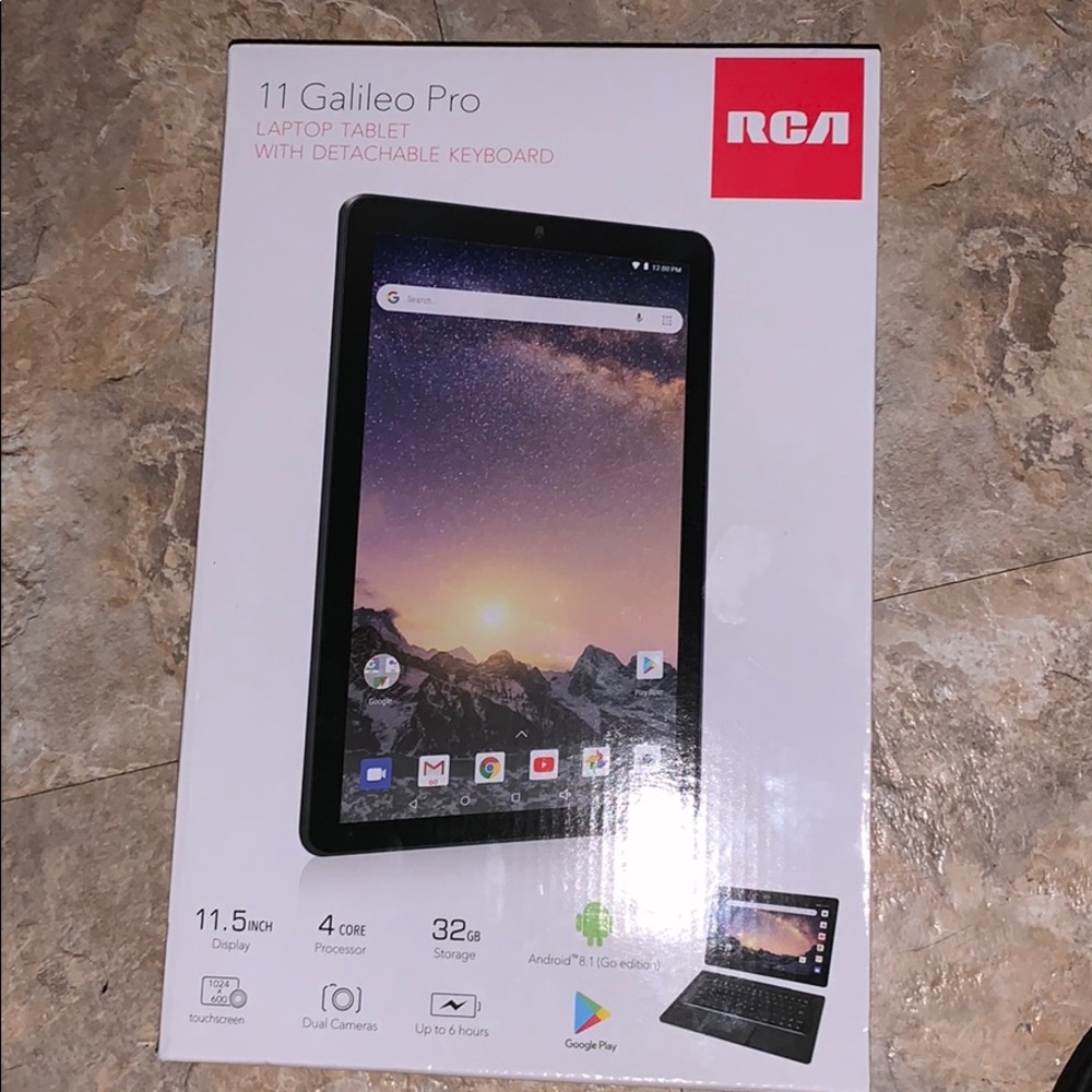 Tablet 11 Galileo Pro